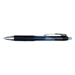 uni-ball Stylo roller encre gel SIGNO UMN-207, bleu