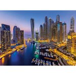 PUZZLE 1000 pieces - Dubai