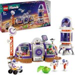 Lego 42605 - La station spatiale martienne et la fusée