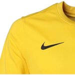 NIKE Maillot de football Dri-FIT Park VII - Homme - Tour jaune et noir