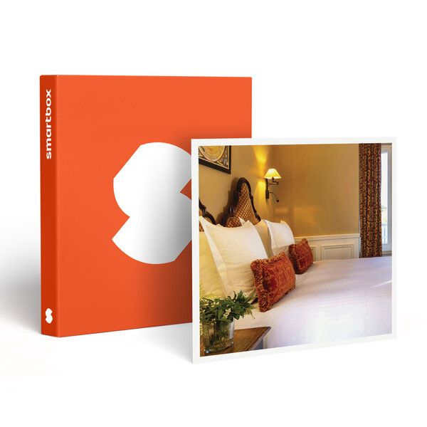SMARTBOX - Coffret Cadeau 2 jours en hôtel 5* pour 2 près du mont Saint-Michel -  Séjour