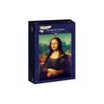 Puzzle Leonardo Da Vinci - Mona Lisa  1503 - 1000 pieces