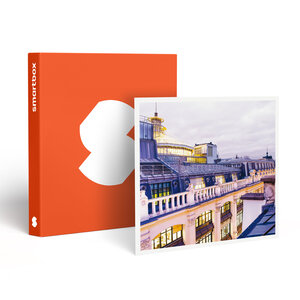 SMARTBOX - Coffret Cadeau 2 jours au centre de Paris en boutique-hôtel 4* - Séjour