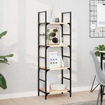 vidaXL Étagère flottante 60x30x2 cm bois d'acacia massif non traité