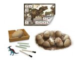 Dino egg maxi pack 12 oeufs à fouiller et creuser