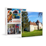 SMARTBOX - Coffret Cadeau 4 jours en château près de Troyes avec bouteille de champagne -  Séjour