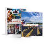 Initiation au pilotage d'avion lors d'1 vol découverte près de lille - smartbox - coffret cadeau sport & aventure