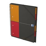 Organiserbook A4+ 160 pages petits carreaux OXFORD