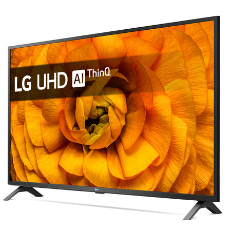 Lg 82un85006la.aeu tv 2 08 m (82") 4k ultra hd smart tv wifi titane