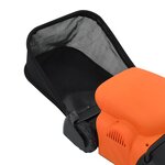 vidaXL Racleur électrique de pelouse 20 L 400 W