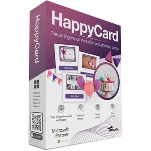 HappyCard - licence perpétuelle