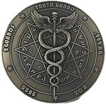 Pièce de monnaie en Argent g 62.2 (2 oz) Millésime 2025 JAMIDES CELENO