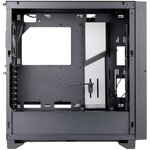 ABKONCORE AL700 SYNC noir - Boitier sans alimentation - Grande tour - Format E-ATX