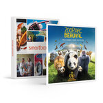 Journée au zooparc de beauval en famille en 2022 - smartbox - coffret cadeau sport & aventure