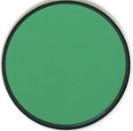 Maquillage enfant galet vert pré