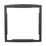 Cadre d'encastrement gris anthracite 7016m