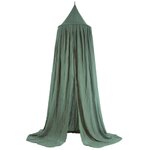 Jollein moustiquaire vintage 245 cm vert cendre