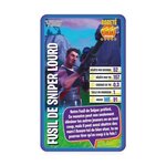 Top Trumps Fortnite guide non officiel et indépendant - Version française