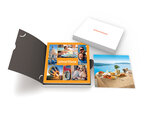 Une nuit avec petit-déjeuner et dîner - smartbox - coffret cadeau séjour