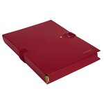 Chemise Dos Extensible Extensor® - 24x32cm - Couleurs Assorties - X 10 - Exacompta