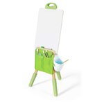 Chevalet portable en bambou