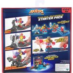 MOOSE TOYS - Pack deluxe w1 power punch - Akedo