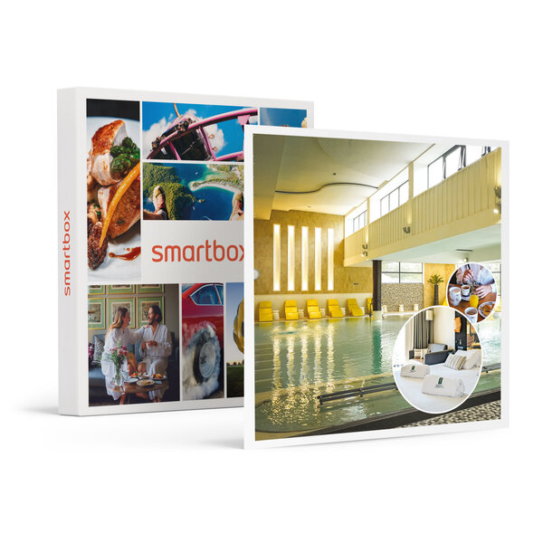 SMARTBOX - Coffret Cadeau Thalazur Arcachon 4* : 2 jours avec accès à l'Espace spa marin -  Séjour