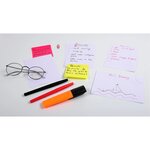 ETUI de 100 Fiches BRISTOL 105x148 mm 5X5 Blanc EXACOMPTA