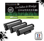 TN1150 - 3 X Noir - Grande capacité