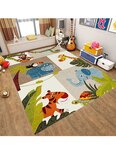 Tapis pour chambre Enfant 120 x 160 cm - Multicolore