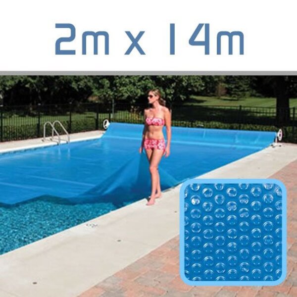 Bâche à Bulles 300 Microns 2m x 14m