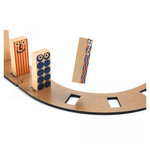 Zig and Go Junior 51pc Racer Set