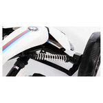 Kart à pédales Reppy BMW