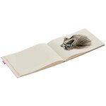 Cahier de croquis 'senseBook sketchpad', A4 TRANSOTYPE
