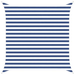 vidaXL Voile d'ombre 2 5 x 2 5 m 100 polyester Oxford Carré