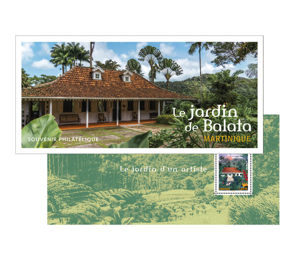 Souvenir - Jardin de Balata