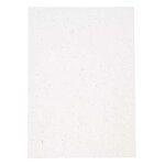 Bloc de papier recyclé a4 de bricolage