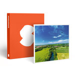 SMARTBOX - Coffret Cadeau Vol en hélicoptère de 20 min au-dessus de Strasbourg - Sport & Aventure