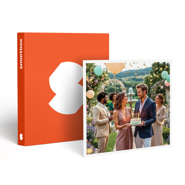 SMARTBOX - Coffret Cadeau Joyeux anniversaire - Exception - Multi-thèmes