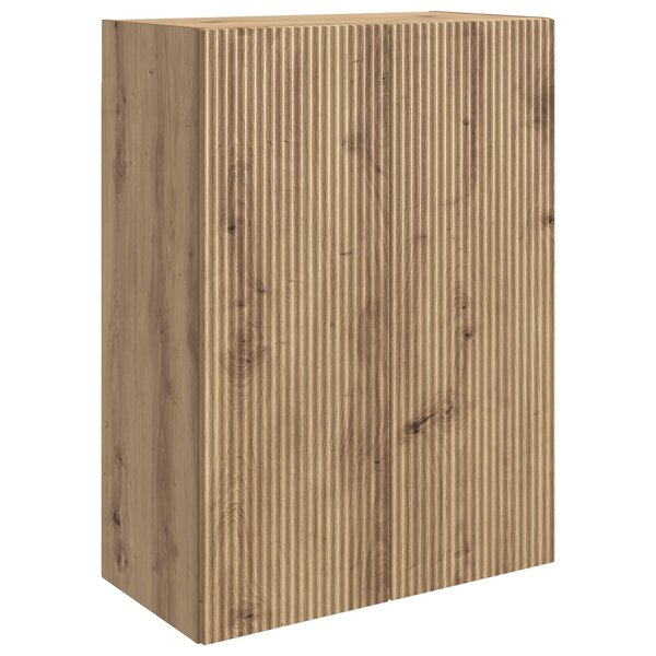 vidaXL Armoire Murale 66 x 34 5 x 90 cm Bois d'ingénierie