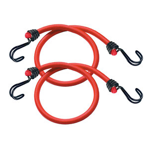 Tendeurs avec Crochet Pack de 2 Tendeurs 60 cm Corde Crochet Inversé