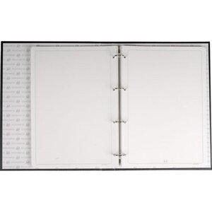 Recharge 100 Feuillets pour registre Délibération Assemblée Générale A4 EXACOMPTA