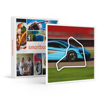 SMARTBOX - Coffret Cadeau Stage de pilotage : 3 à 5 tours au volant d'une voiture de course sur le circuit du Luc-en-Provence -  Sport & Aventure
