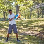 Nerf super soaker - twin tide - pistolet a eau