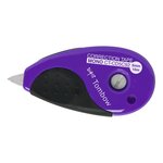 Roller correcteur MONO grip - 5 mm x 10 m violet/gris x 6 TOMBOW