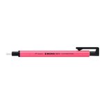 Stylo gomme mono zero pointe ronde 2 3 mm néon rose tombow