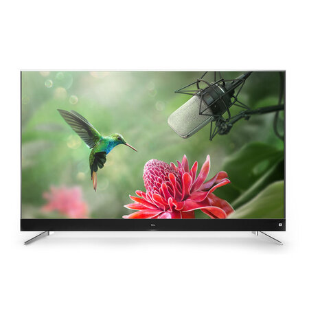 Tcl u65c7006 tv 165 1 cm (65") 4k ultra hd smart tv wifi titane