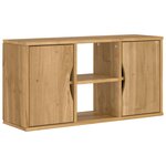 vidaXL Meubles TV 5 Pièces avec rangement ODDA bois de pin massif
