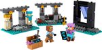 Armurerie LEGO® Minecraft™ - Ensemble de Construction Créatif 21252