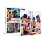 SMARTBOX - Coffret Cadeau Cours de cuisine à Paris : atelier de pâtisserie tarte vegan -  Gastronomie